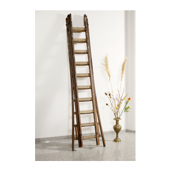 Houten decoratie ladders  