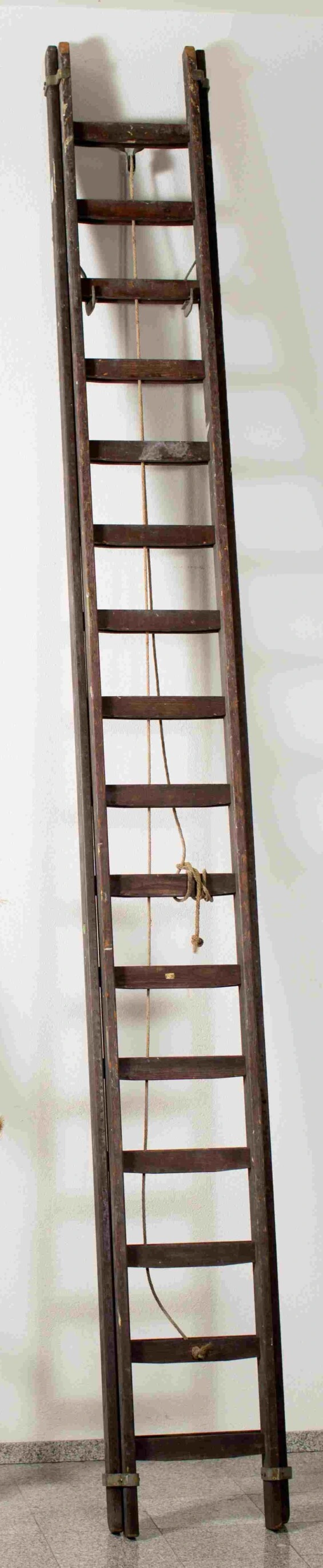 Touwladder verhuur
